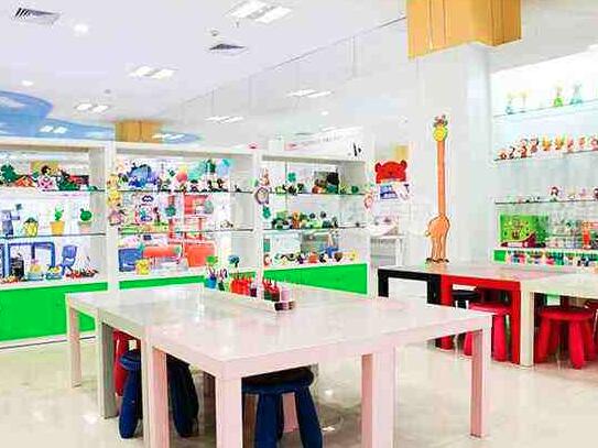 兒童手工坊加盟