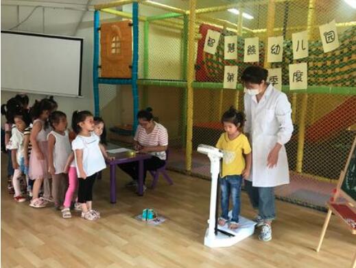 智慧熊幼兒園加盟