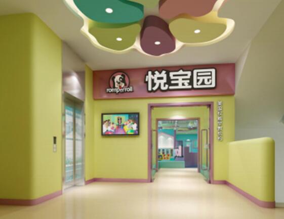 悅寶園早教中心加盟