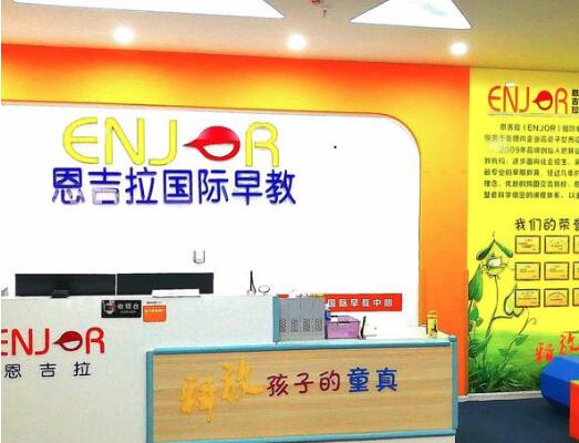 恩吉拉早教加盟