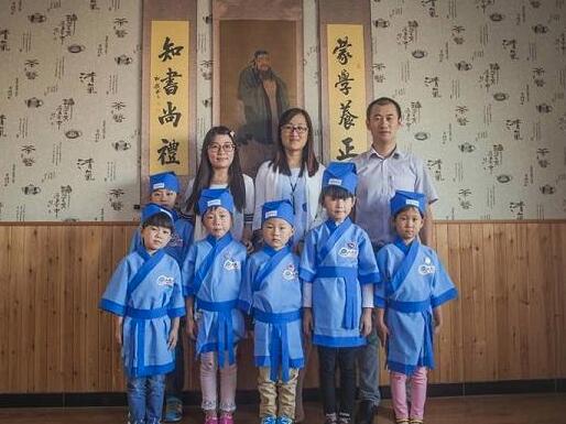 小夫子國學加盟