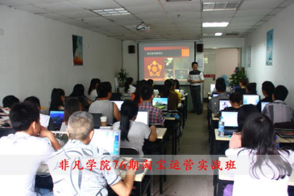 非凡進修學院加盟