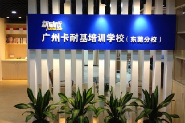 卡耐基培訓學校加盟