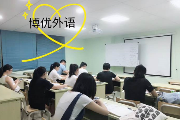 博優外語培訓學校加盟