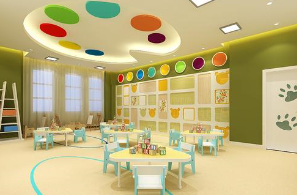 人樂幼兒園加盟