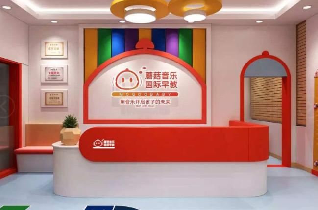 蘑菇音樂早教加盟