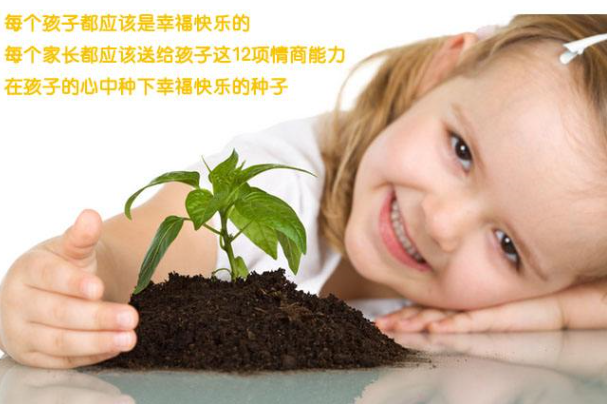 天子學(xué)兒童情商加盟