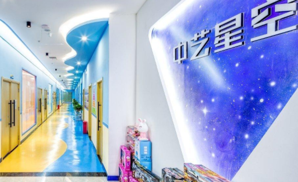 中藝星空加盟