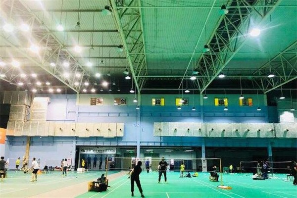 五緣運(yùn)動(dòng)館加盟